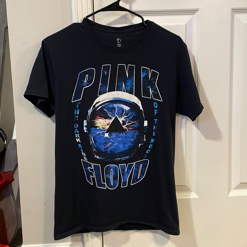 Mens small Pink Floyd graphic band T-Shirt